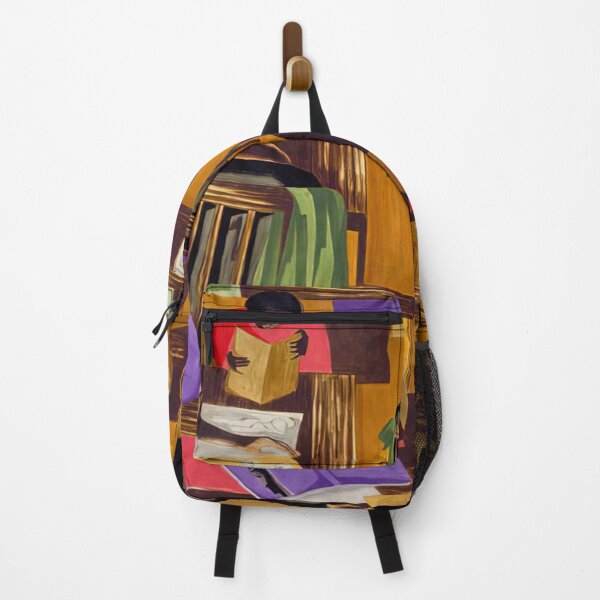 Item preview, Jacob Lawrence designed and sold by GRAHAM POTER.