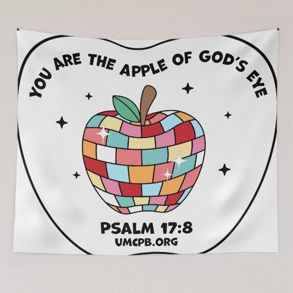 Item preview, Apple of God's Eye designed and sold by VicariousRGD.