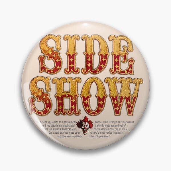 Item preview, Sideshow designed and sold by gonota.