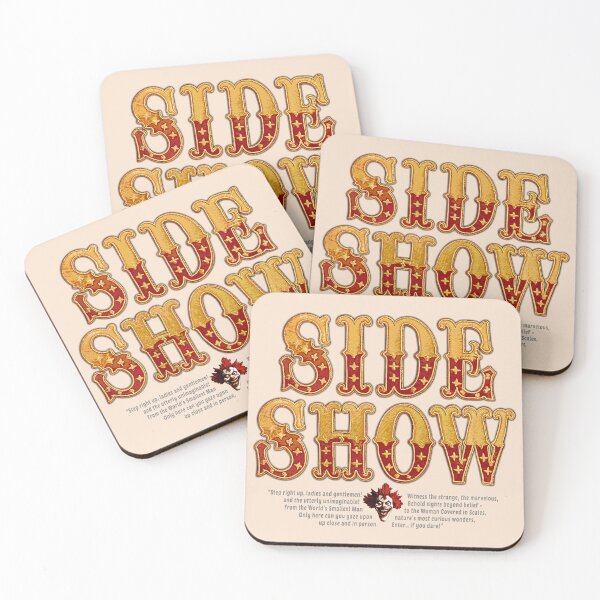 Item preview, Sideshow designed and sold by gonota.