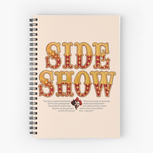 Item preview, Sideshow designed and sold by gonota.