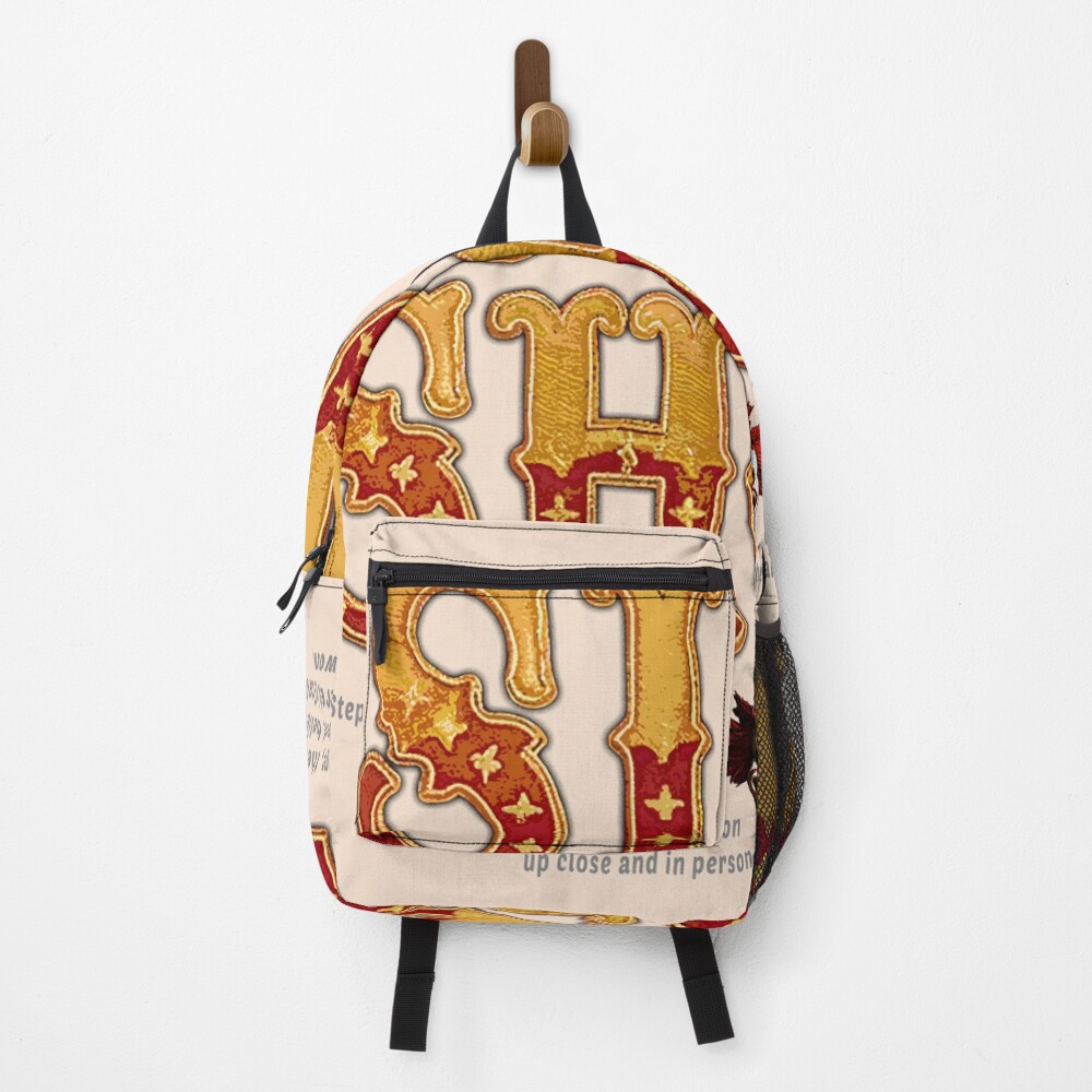 Item preview, Backpack designed and sold by gonota.
