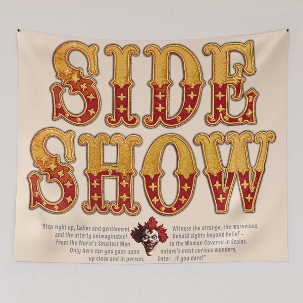 Item preview, Sideshow designed and sold by gonota.