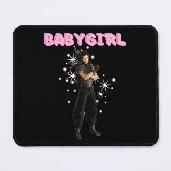 Item preview, Zack Babygirl - Final Fantasy 7 designed and sold by spicyseabass.
