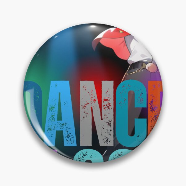 Item preview, Dance Anime Poster designed and sold by DucereCreations.