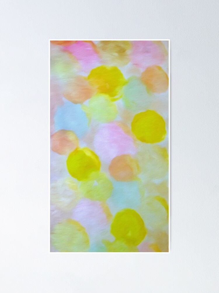 Thumbnail 1 of 3, Poster, Celestial Orbs 1 designed and sold by OneDayArt.