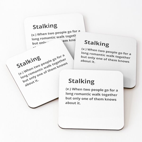 Item preview, Stalking designed and sold by Soire.