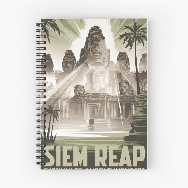 Item preview, Siem Reap, Cambodia  designed and sold by TravelWish.