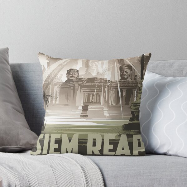 Item preview, Siem Reap, Cambodia  designed and sold by TravelWish.