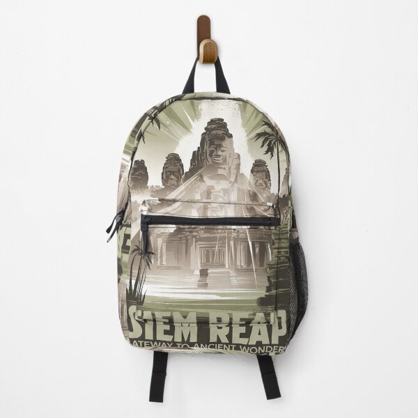 Item preview, Siem Reap, Cambodia designed and sold by TravelWish.