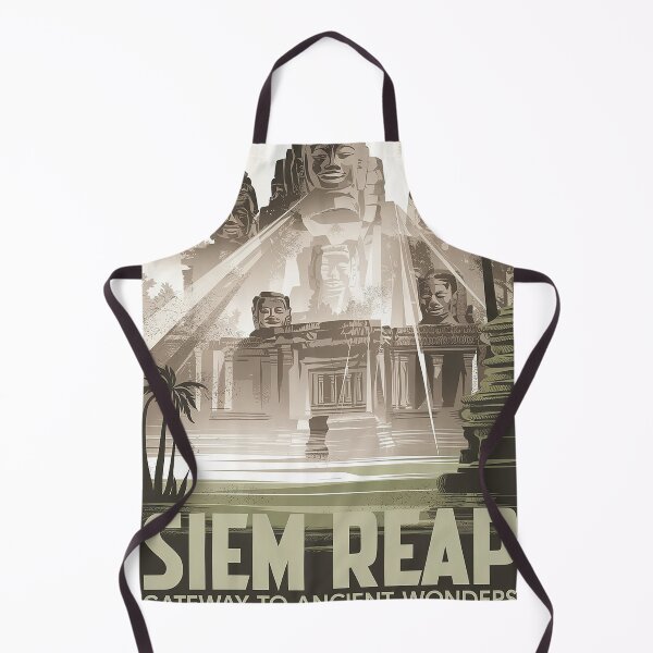 Item preview, Siem Reap, Cambodia  designed and sold by TravelWish.