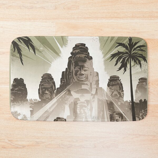Item preview, Siem Reap, Cambodia  designed and sold by TravelWish.