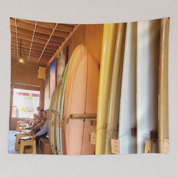 Item preview, Surf in Bali designed and sold by ellaschauer.