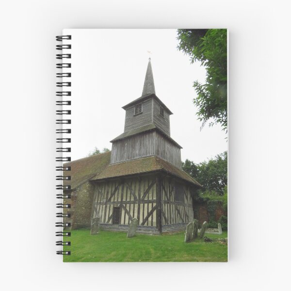 Item preview, The Bell Tower and Steeple, Blackmore, Essex designed and sold by wiggyofipswich.