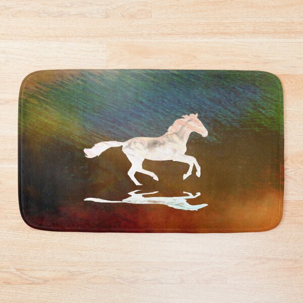 Item preview, White Horse I designed and sold by MAMA.art.Rio <Marsailhe_Milward>.
