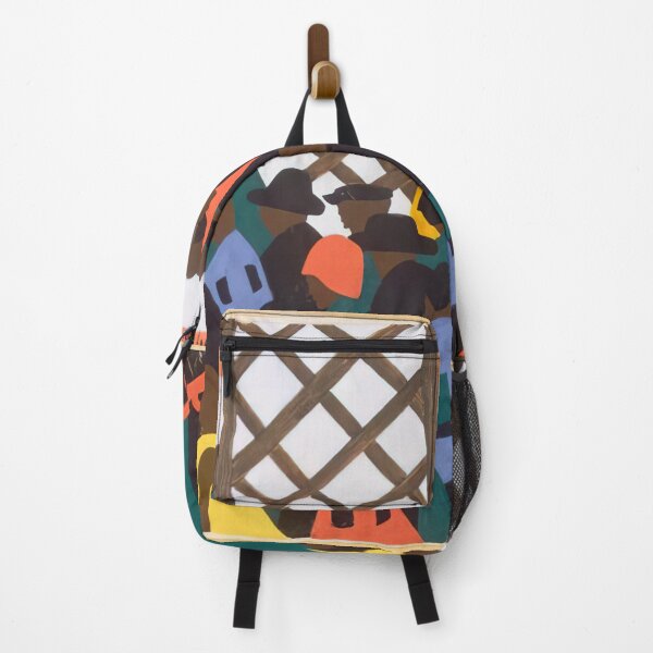 Item preview, Jacob Lawrence designed and sold by GRAHAM POTER.