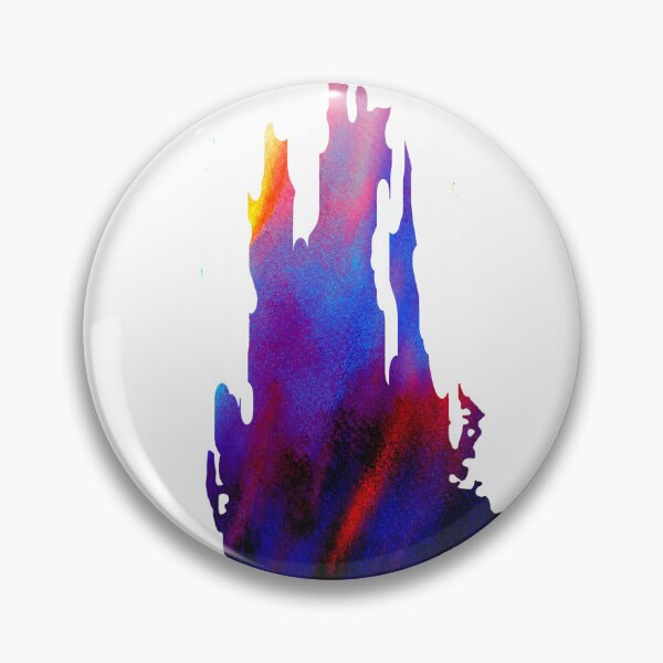 Item preview, abstract watercolor effect designed and sold by SamirArt.