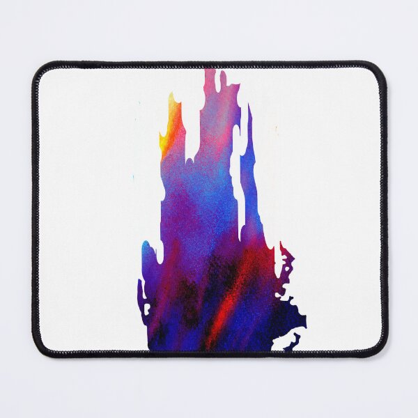 Item preview, abstract watercolor effect designed and sold by SamirArt.