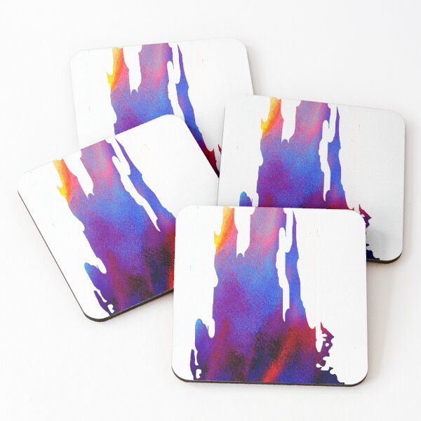 Item preview, abstract watercolor effect designed and sold by SamirArt.