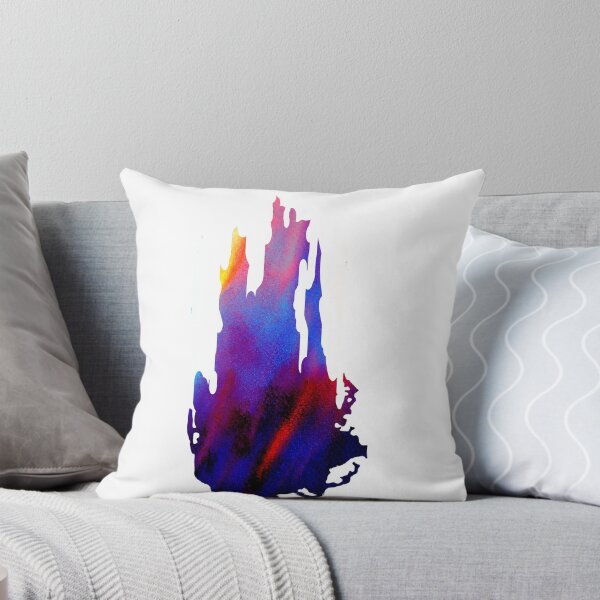 Item preview, abstract watercolor effect designed and sold by SamirArt.