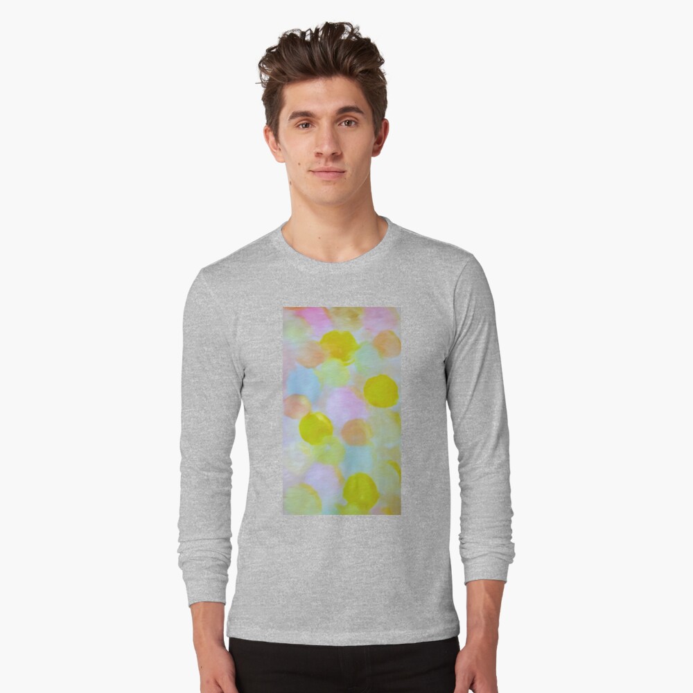 Item preview, Long Sleeve T-Shirt designed and sold by OneDayArt.