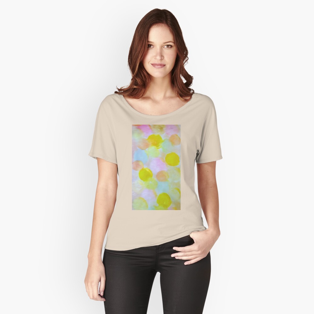Item preview, Relaxed Fit T-Shirt designed and sold by OneDayArt.