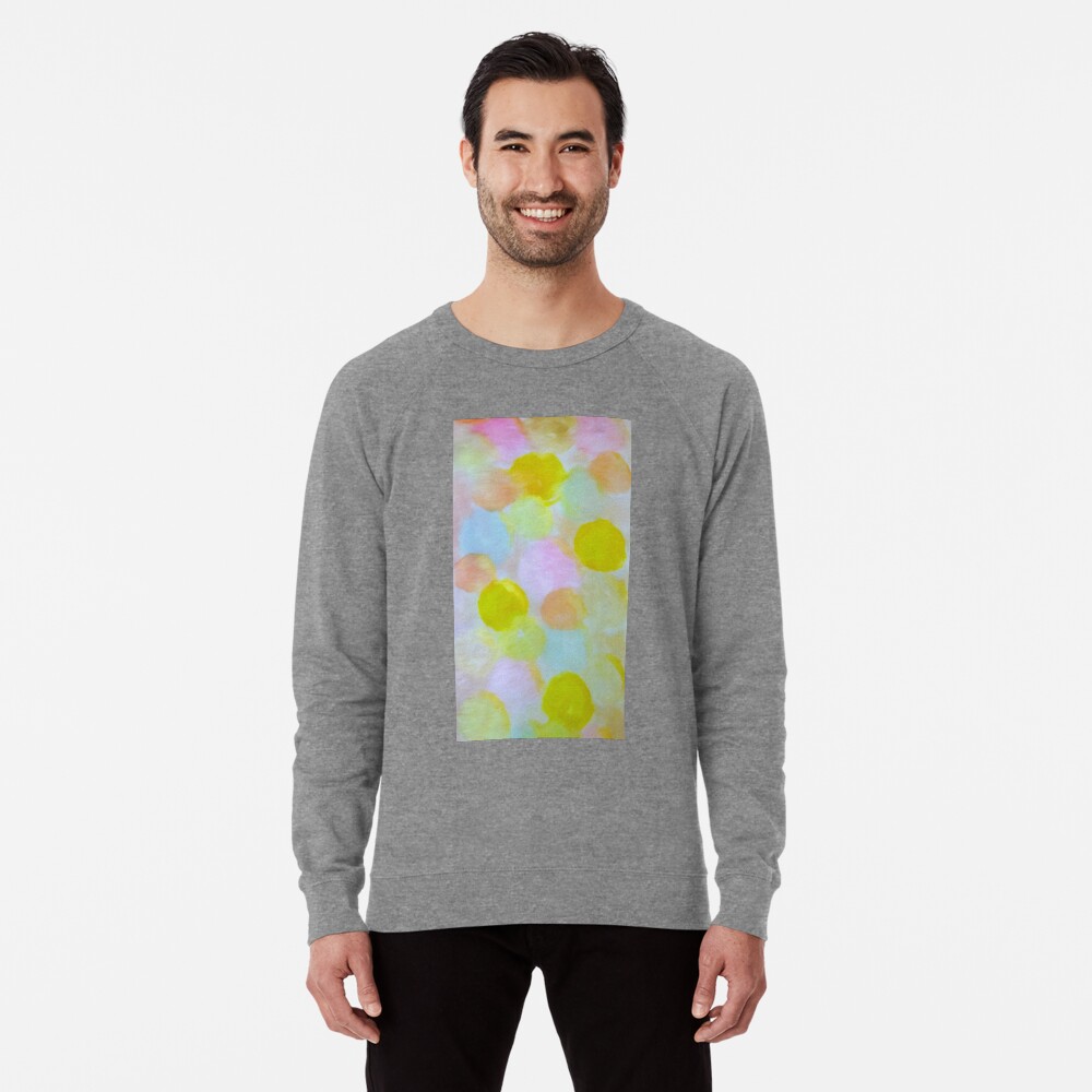 Item preview, Lightweight Sweatshirt designed and sold by OneDayArt.
