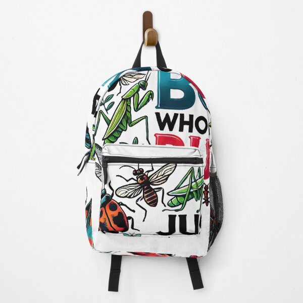 Item preview, Just a Boy Who Loves Bugs Earth Boys Bug Lover Funny Insect designed and sold by DrawHandArt.