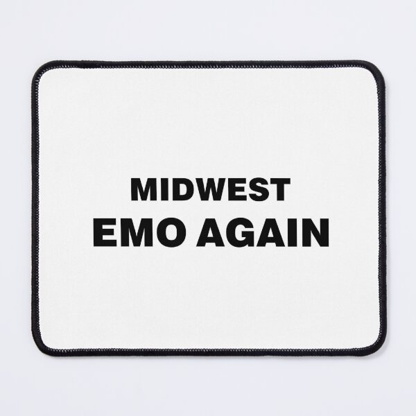 Item preview, Midwest emo again designed and sold by sheelatewatia.