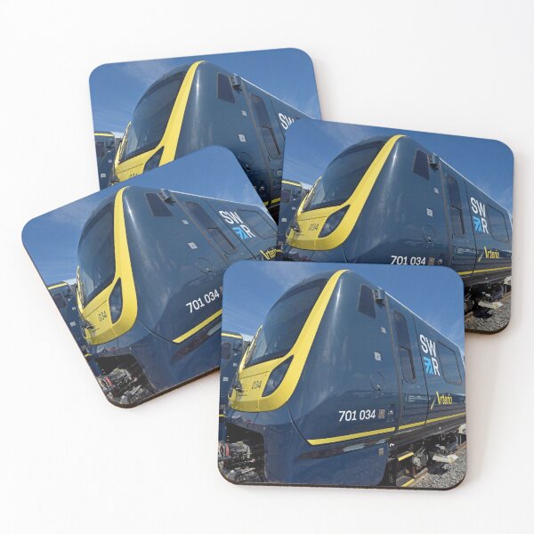 Item preview, SWR South Western Railway Arterio Class 701 train designed and sold by Random Railways.