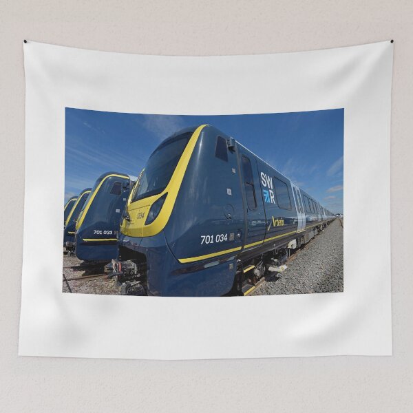 Item preview, SWR South Western Railway Arterio Class 701 train designed and sold by Random Railways.