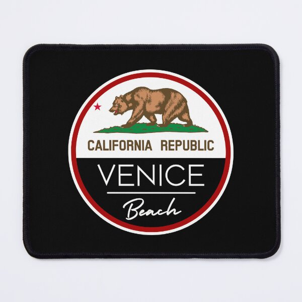 Item preview, Venice Beach - California designed and sold by Sketch-Shack.