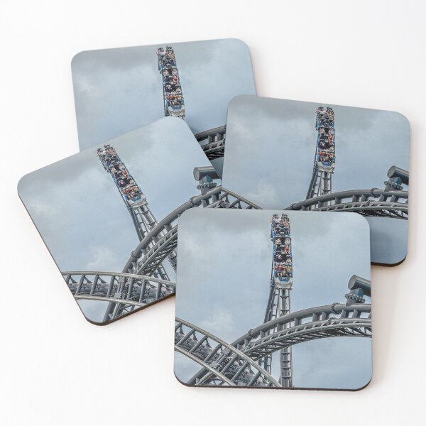 Item preview, Velocicoaster designed and sold by Crispcoasters.