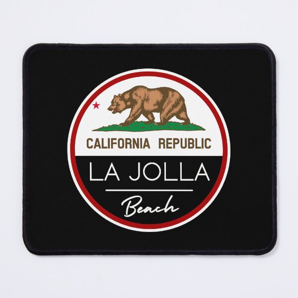 Item preview, La Jolla Beach - California designed and sold by Sketch-Shack.