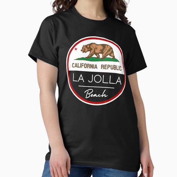 Aperçu de l'œuvre Plage de La Jolla - Californie créée et vendue par Sketch-Shack.