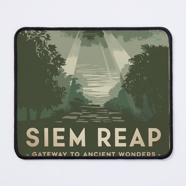 Item preview, Siem Reap, Cambodia  designed and sold by TravelWish.