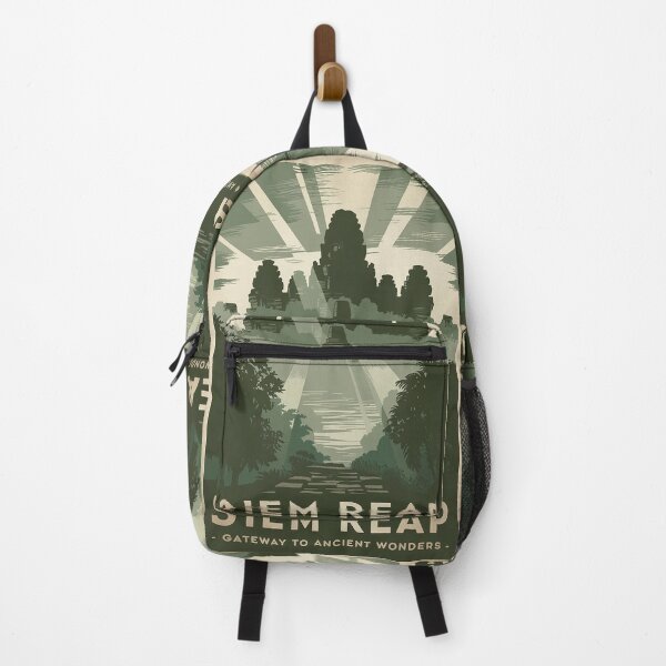 Item preview, Siem Reap, Cambodia designed and sold by TravelWish.