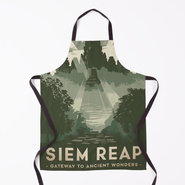 Item preview, Siem Reap, Cambodia  designed and sold by TravelWish.