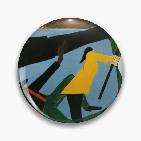 Item preview, Jacob Lawrence designed and sold by GRAHAM POTER.