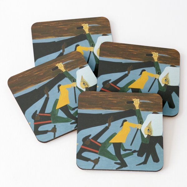 Item preview, Jacob Lawrence designed and sold by GRAHAM POTER.