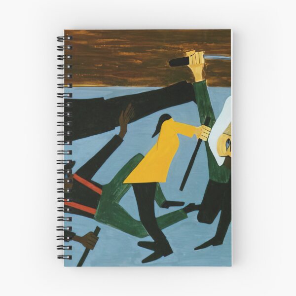 Item preview, Jacob Lawrence designed and sold by GRAHAM POTER.