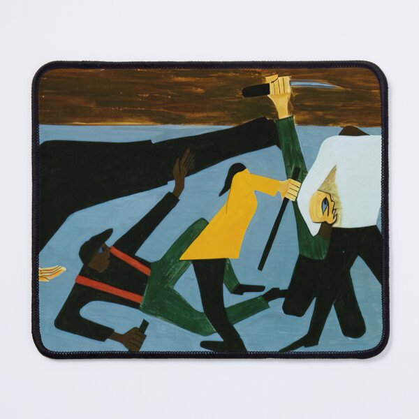 Item preview, Jacob Lawrence designed and sold by GRAHAM POTER.