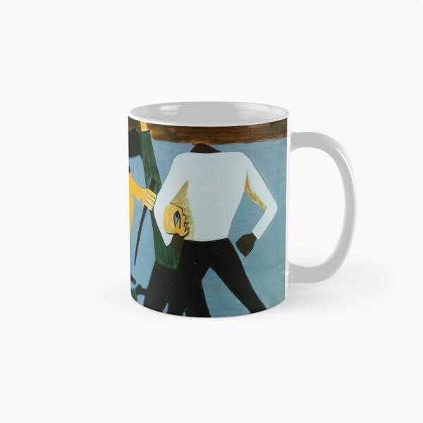 Item preview, Jacob Lawrence designed and sold by GRAHAM POTER.
