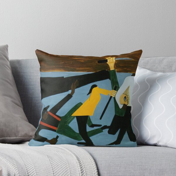 Item preview, Jacob Lawrence designed and sold by GRAHAM POTER.