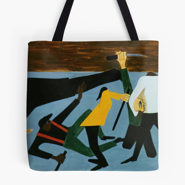 Item preview, Jacob Lawrence designed and sold by GRAHAM POTER.