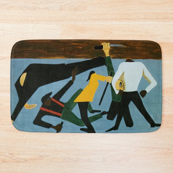 Item preview, Jacob Lawrence designed and sold by GRAHAM POTER.