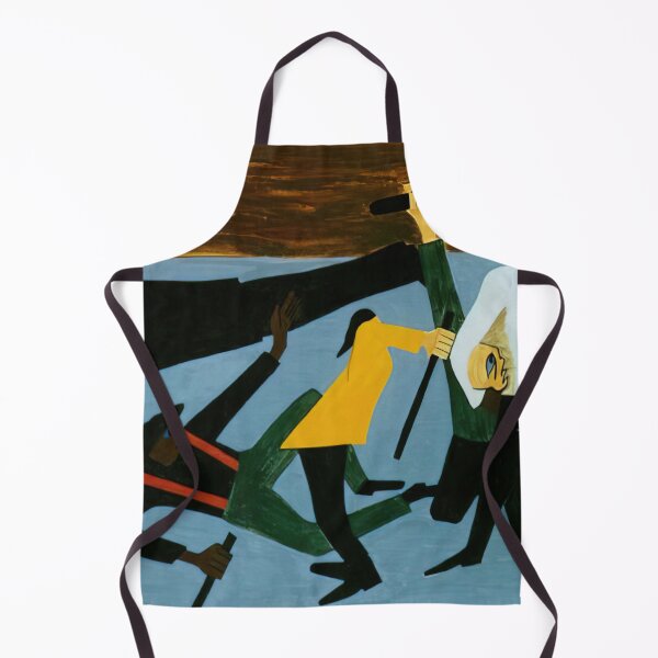 Item preview, Jacob Lawrence designed and sold by GRAHAM POTER.