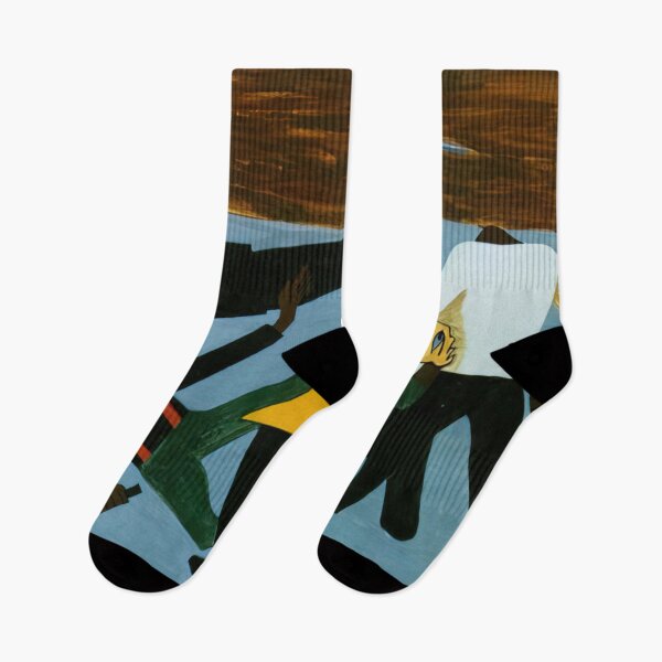 Item preview, Jacob Lawrence designed and sold by GRAHAM POTER.