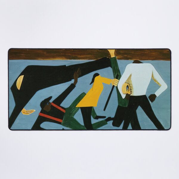 Item preview, Jacob Lawrence designed and sold by GRAHAM POTER.