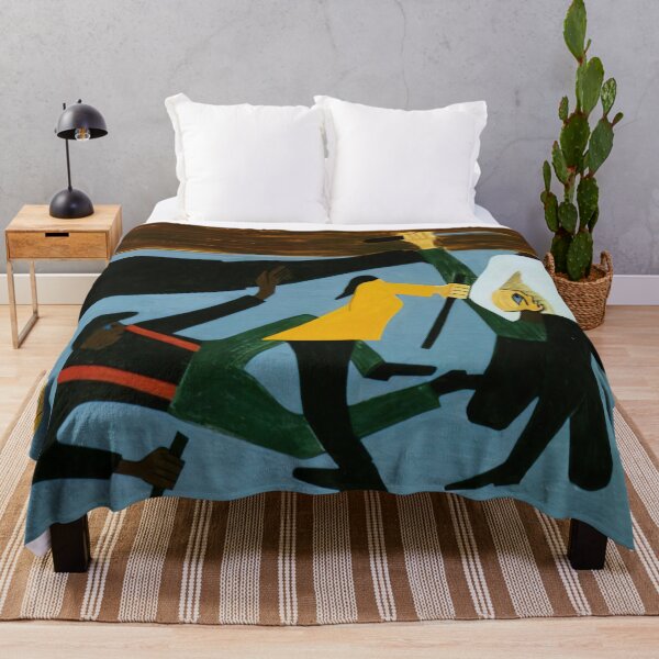 Item preview, Jacob Lawrence designed and sold by GRAHAM POTER.